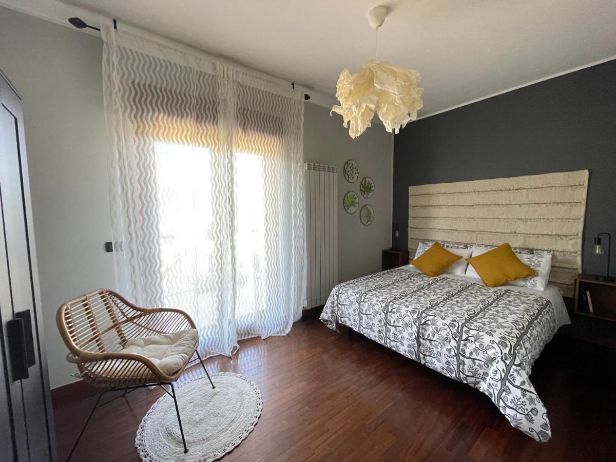 Casa Katiu' Due Camere Indipendenti In Appartamento Di 83 Mq ラクイラ エクステリア 写真